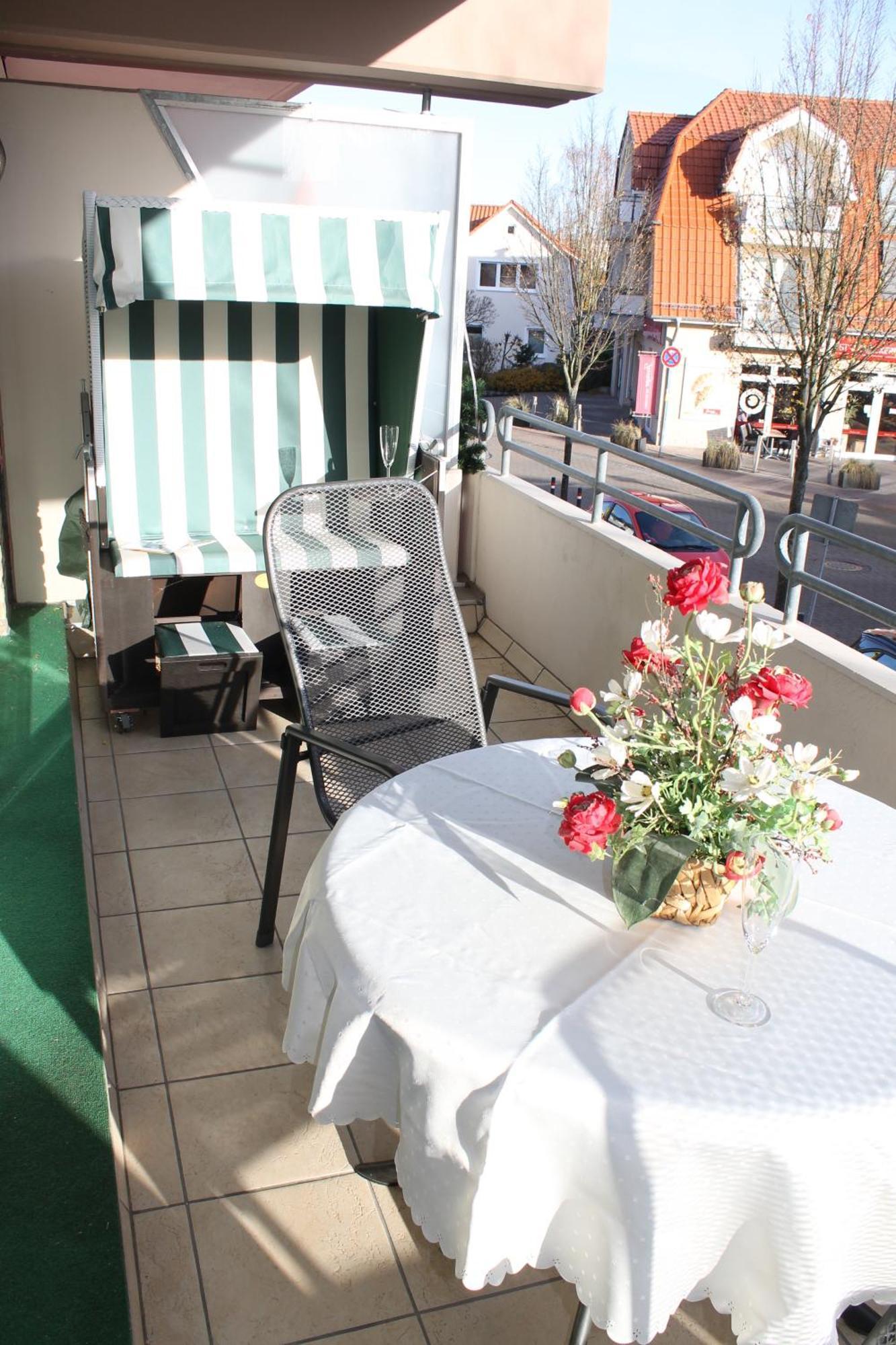 Ferienwohnung "Marie" - Nur Wenige Gehminuten Vom Groemitzer Hauptstrand Entfernt Buitenkant foto